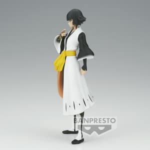 Sui Feng - Bleach - Solide and Souls - Banpresto (1)