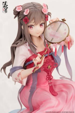 Lotus Reflection - Hanfu Girls  - APEX Innovation - 26