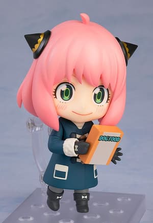 Nendoroid 2202 Anya Forger - Winter Clothes - 4
