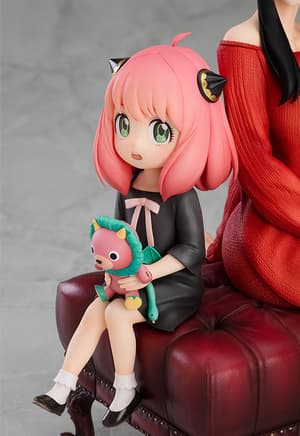 Anya & Yor Forger 1/7 Scale Figure - Good Smile Company | SPY x FAMILY - 2