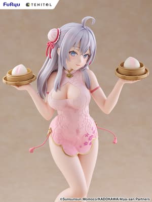 Alya - Cheongsam - Tenitol Tall - Furyu - 15