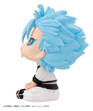 Grimmjow Jaegerjaquez - Bleach Look Up - Megahouse - 4
