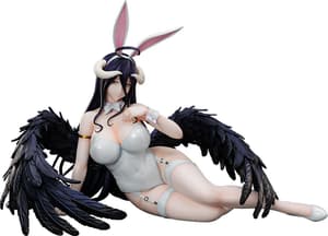 Albedo - 1/4 B-Style Bunny - FREEing - 1