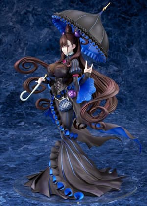 Murasaki Shikibu - Caster - Alter - 6