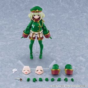 Figma 708 Leopard (Kiwi Aragi) - 10