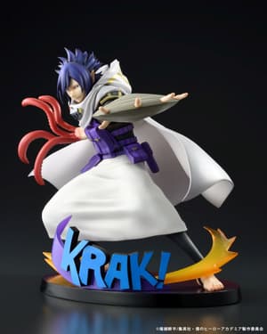 Tamaki Amajiki - Hero Suit - Bell Fine - 4
