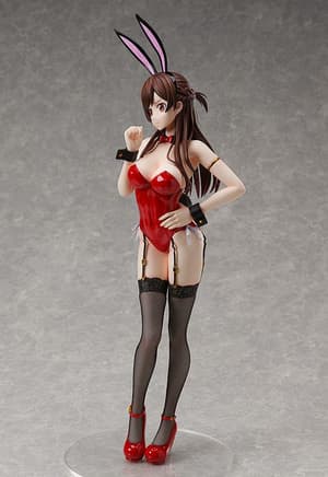 Chizuru Mizuhara - 1/4 B-Style Bunny - FREEing - 2