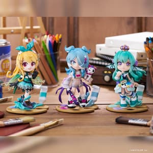 Elira Pendora - PalVerse Pale. - Bushiroad Creative (4)