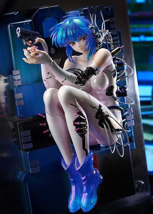 Motoko Kusanagi - The World of Shirow Masamune - Max Factory - 4