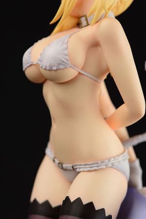 Lucy Heartfilia - White Cat - Gravure Style - 10