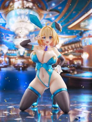 Sophia F. Shirring - Blue Bunny - Koikoi Sakura - 3