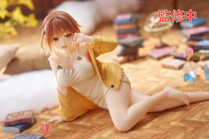 Reisalin Stout (Ryza) - Nightwear - Desktop Cute - Taito (4)