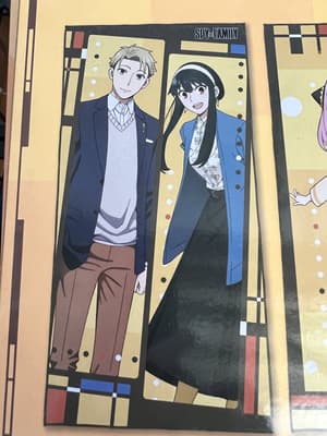 Spy x Family - Handtuch - Anya - Sega (1)