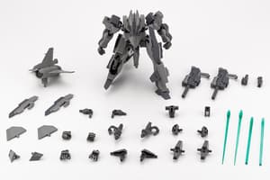 SA-16Ex Stylet - Multi Weapon Expansion Test Type - Frame Arms - Plastic Model Kit - Kotobukiya - 1
