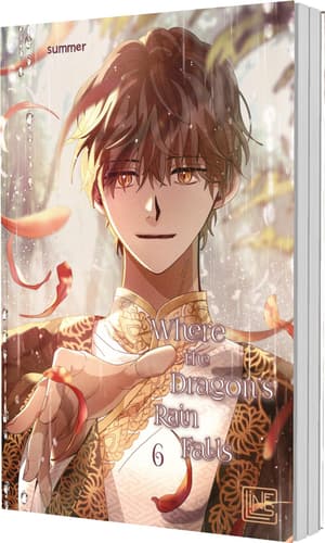 Where the Dragon's Rain Falls - Carlsen - Vol. 6 - 6