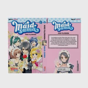 Maid - Sama 3 - 1