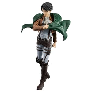 Levi Ackerman - Attack on Titan - Grandista  (1)