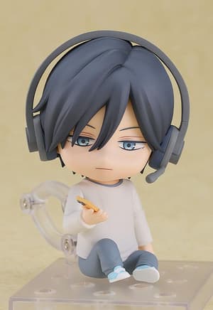 Nendoroid 2299 Akito Yamada - 4