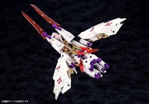 Asra Nine-Tails / Kyuubi - Megami Device Model Kit - Kotobukiya - 14