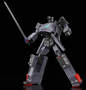 THE GATTAI Black Might Gaine - 16