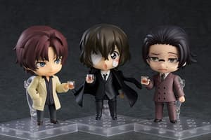 Nendoroid 2087 Sakunosuke Oda - 5
