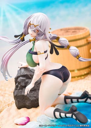 Atelier Ryza: Ever Darkness & the Secret Hideout 1/7 Scale Figure Lila Decyrus: Swimsuit Ver. - 10