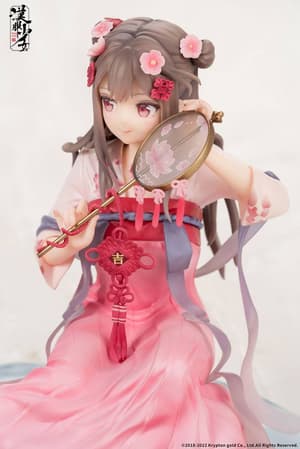 Lotus Reflection - Hanfu Girls  - APEX Innovation - 15