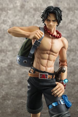 P.O.P. DX - Portgas D. Ace - 10th Limited Version - 7