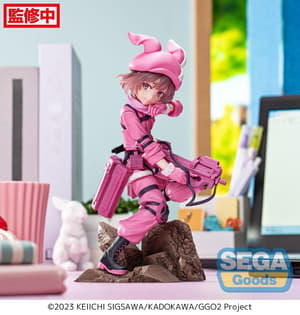 LLENN - Luminasta - Sega - 2