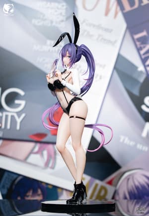 Yuna (Biya) - Bunny Girl - Bear Panda (7)