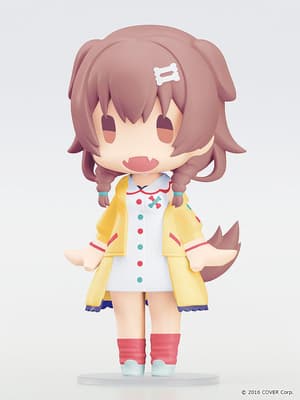 Inugami Korone - HELLO! GOOD SMILE - 3