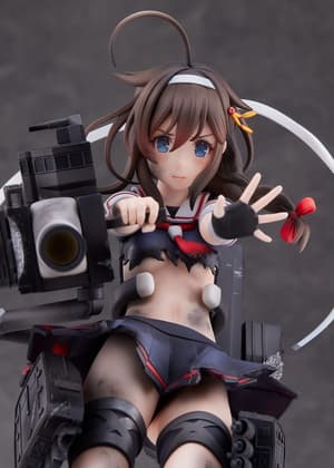 Shigure - Kai Ni Decisive Battle Mode - Bell Fine - 8
