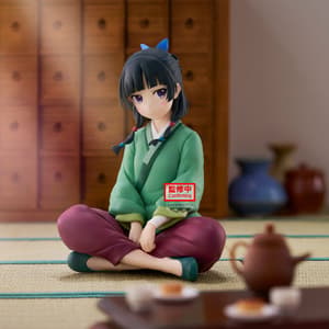 Maomao - Die Tagebücher der Apothekerin / The Apothecary Diaries (Moon Fairy) - Banpresto (1)
