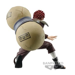 Gaara - Naruto Shippuden - Vibration Stars II - Banpresto (1)