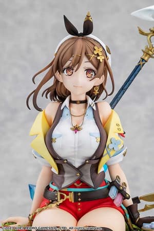 Ryza (Reisalin Stout) - KD Colle - Kadokawa / Alice Glint - 9