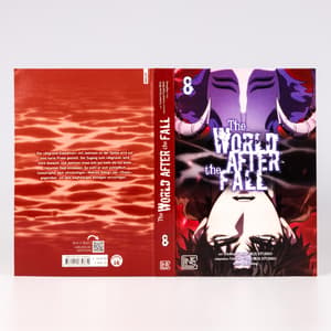 The World After the Fall - Carlsen - Vol. 8 - 1