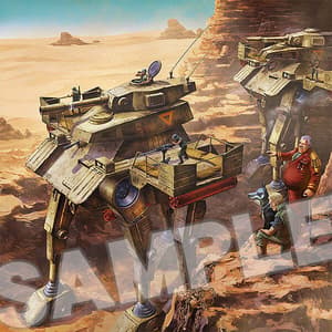 COMBAT ARMORS MAX21: Abitate F44B Tequila Gunner(re-run) - 10