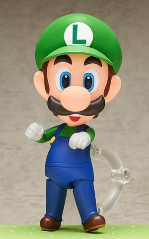 Nendoroid 393 Luigi - Re-Release - 1