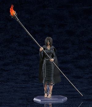 Figma 593 Maiden in Black - 10