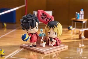 Tetsuro Kuroo & Kenma Kozume - Qset+ - Good Smile Company - 7