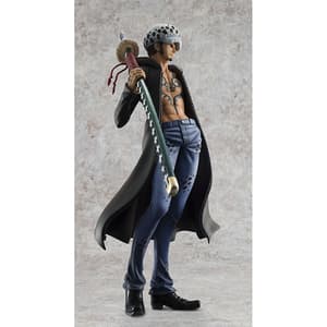 Trafalgar Law - Version 2 - P.O.P. Sailing Again - Neuauflage - 13
