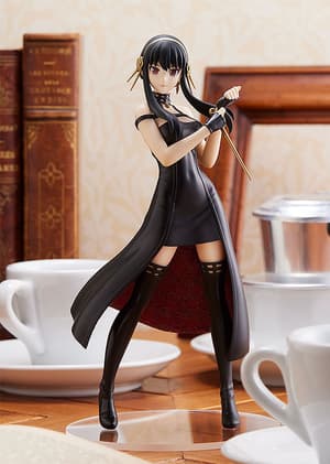 Yor Forger - Spy x Family Pop Up Parade Figure by Good Smile Company - 4