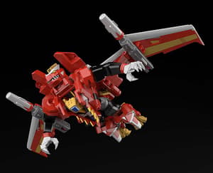 THE GATTAI Gattai Ryujin DX Dynazenon - 5