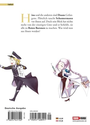 Plunderer - Panini - Vol. 9 - 2