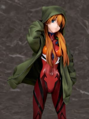 Asuka Shikinami Langley - Hoodie - Alter - 4