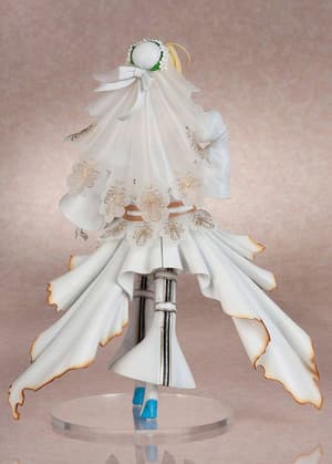 Saber Bride - Nero Claudius (Bride) - 2nd Ascension - Flare - Neuauflage - 12
