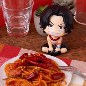 Puma D. Ace - One Piece Look Up - Megahouse (9)