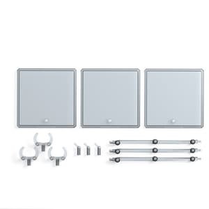 The Simple Stand (Set of 3) - Figure Stand for Nendoroids, Figmas and more - Good Smile - Re-Release - 1