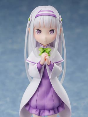 Emilia - Memory of Childhood - F:Nex - Furyu - 7