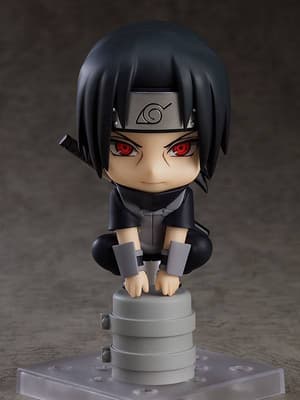 Nendoroid 1726 Itachi Uchiha - Anbu Black Ops - 4